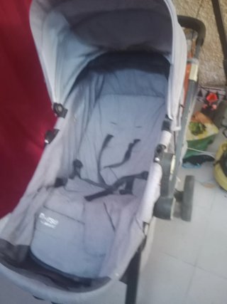 Carro de bebé CUB