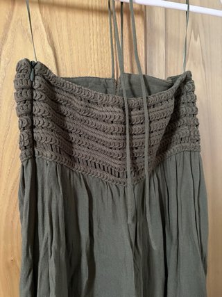 Vestido Massimo Dutti