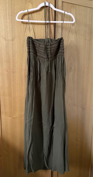Vestido Massimo Dutti