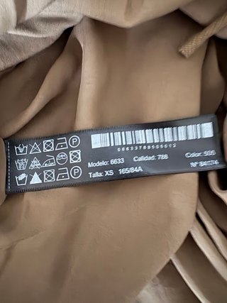 Vestido Massimo Dutti