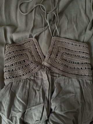 Vestido Massimo Dutti