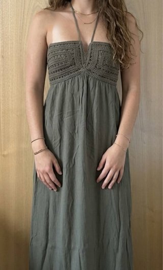Vestido Massimo Dutti