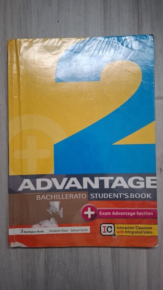 Lote libros segundo de bachillerato