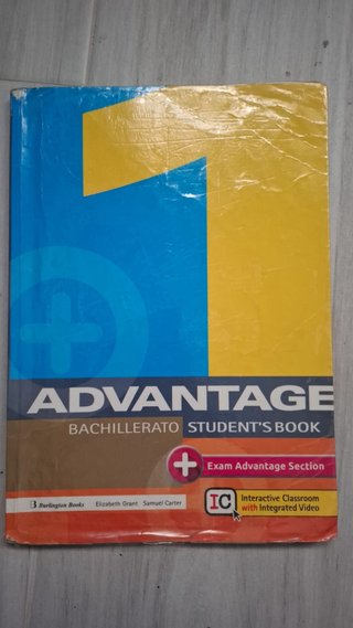Lote libros segundo de bachillerato