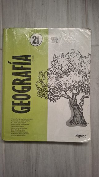 Lote libros segundo de bachillerato