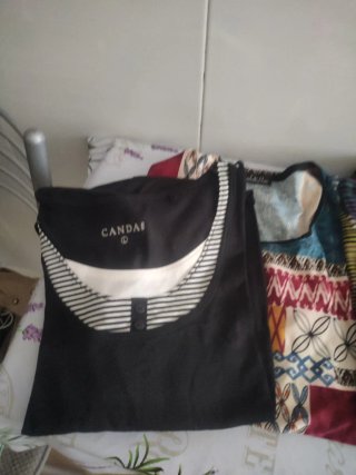 Lote 5 Camisetas Manga Larga
