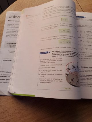 Física 1r Batxillerat