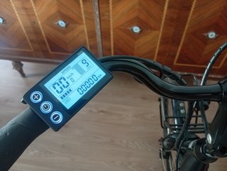 Bicicleta Eléctrica Urbana. Excelente estado!