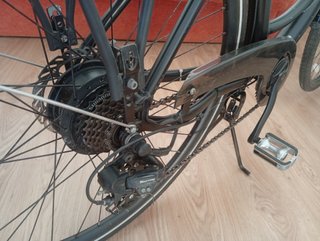 Bicicleta Eléctrica Urbana. Excelente estado!