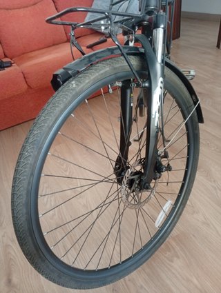Bicicleta Eléctrica Urbana. Excelente estado!