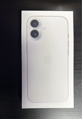 iPhone 17 Totalmente nuevo en su caja sin abrir