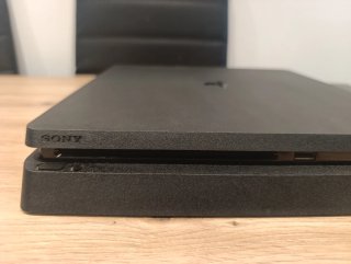 Ps4 Slim 1TB Sony Negra