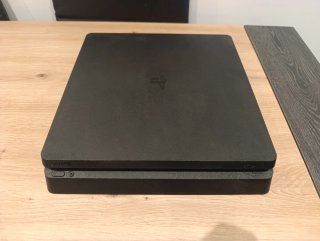 Ps4 Slim 1TB Sony Negra