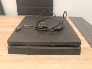 Ps4 Slim 1TB Sony Negra