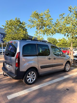 Peugeot Partner Teppe 2016