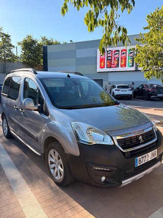 Peugeot Partner Teppe 2016