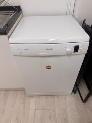 Lavavajillas Bosch Serie 2 SilencePlus