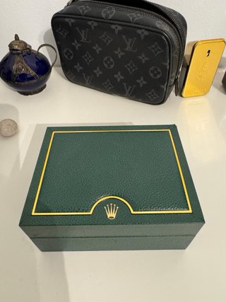 Rolex Submariner Date Verde