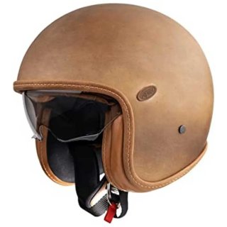 Casco Premier Vintage BOS BM Beige – Nuevo tallaXS