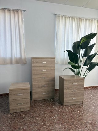 Cómoda Domtiro Madera