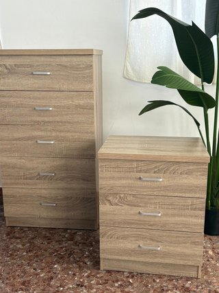 Cómoda Domtiro Madera