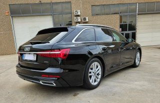 Audi A6 2022