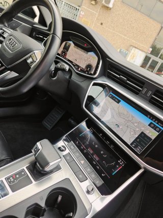 Audi A6 2022