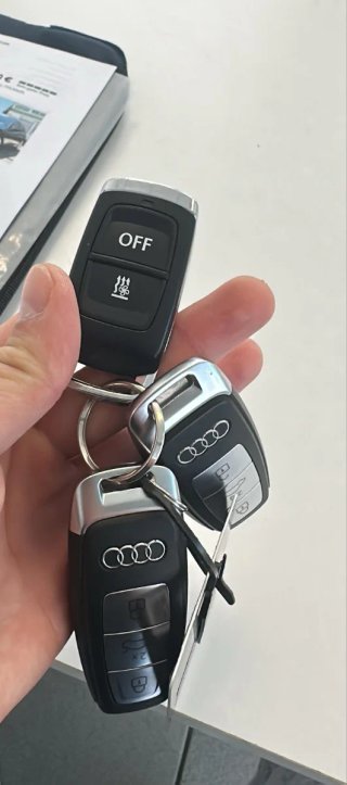 Audi A6 2022