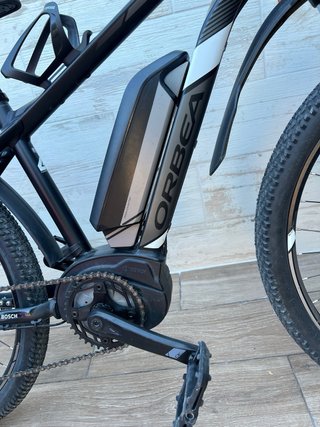 Bicicleta Eléctrica Orbea Keram Bosch