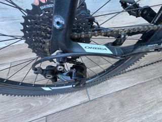 Bicicleta Eléctrica Orbea Keram Bosch