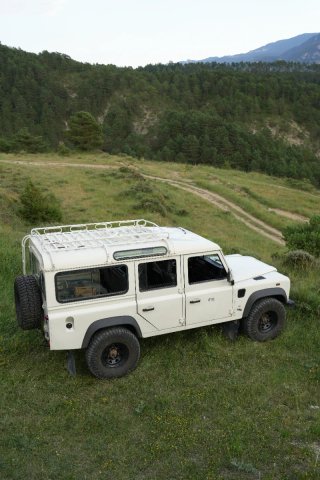 Land Rover Defender 2006