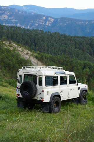 Land Rover Defender 2006