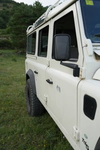 Land Rover Defender 2006