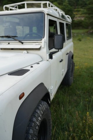 Land Rover Defender 2006