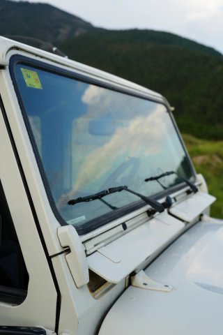 Land Rover Defender 2006