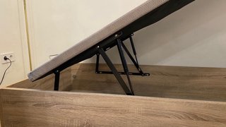 Canapé abatible 90 cm