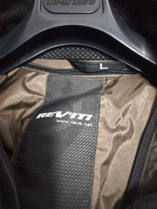Chaqueta y Pantalón Moto Negro
