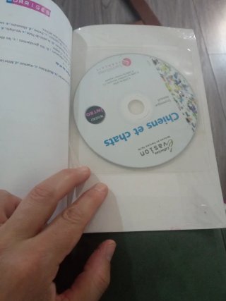 EVASION INTRO PACK - CHIENS ET CHATS + CD
