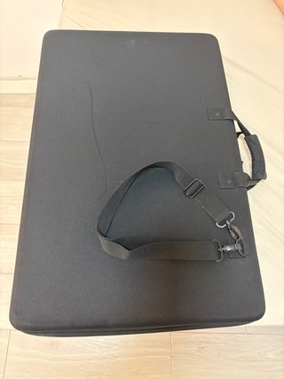 Maleta UDG XDJ RX3 Negro