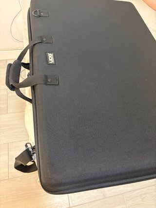 Maleta UDG XDJ RX3 Negro