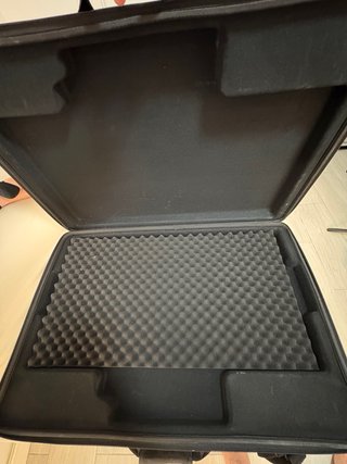 Maleta UDG XDJ RX3 Negro