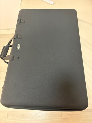 Maleta UDG XDJ RX3 Negro