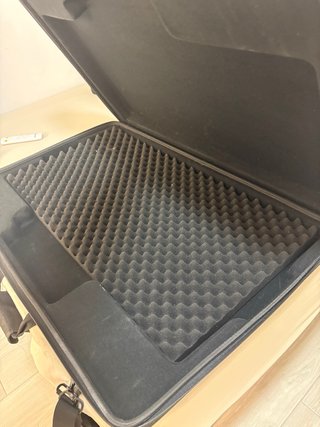 Maleta UDG XDJ RX3 Negro