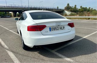 Audi A5 2012