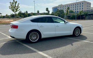 Audi A5 2012
