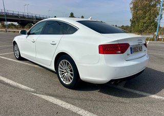 Audi A5 2012