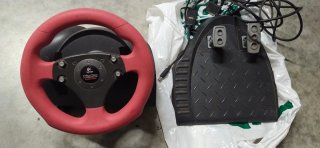 Volante Logitech Wingman Formula Force