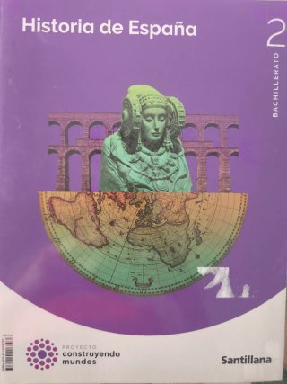 Historia de Espan̋a bachillerato 2