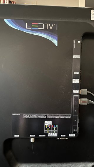 Televisor Samsung LED 37''