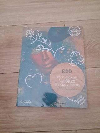 Educación en valores cívicos y éticos